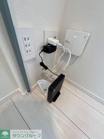 ハーモニーテラス見次公園の物件内観写真